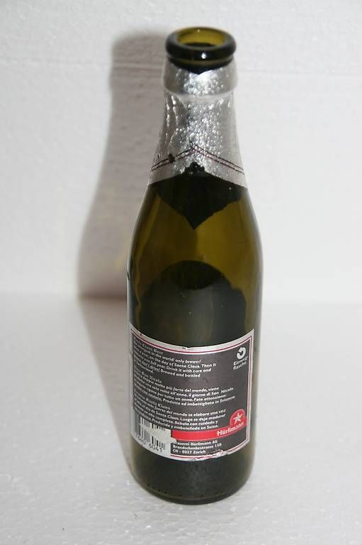 Gläser, Krüge & Flaschen: 2 kleine Bierflaschen – Gebraucht aus Bubendorf von Mia111 3