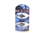 Blue Laser Light- H4, 2er Pack, NEU!