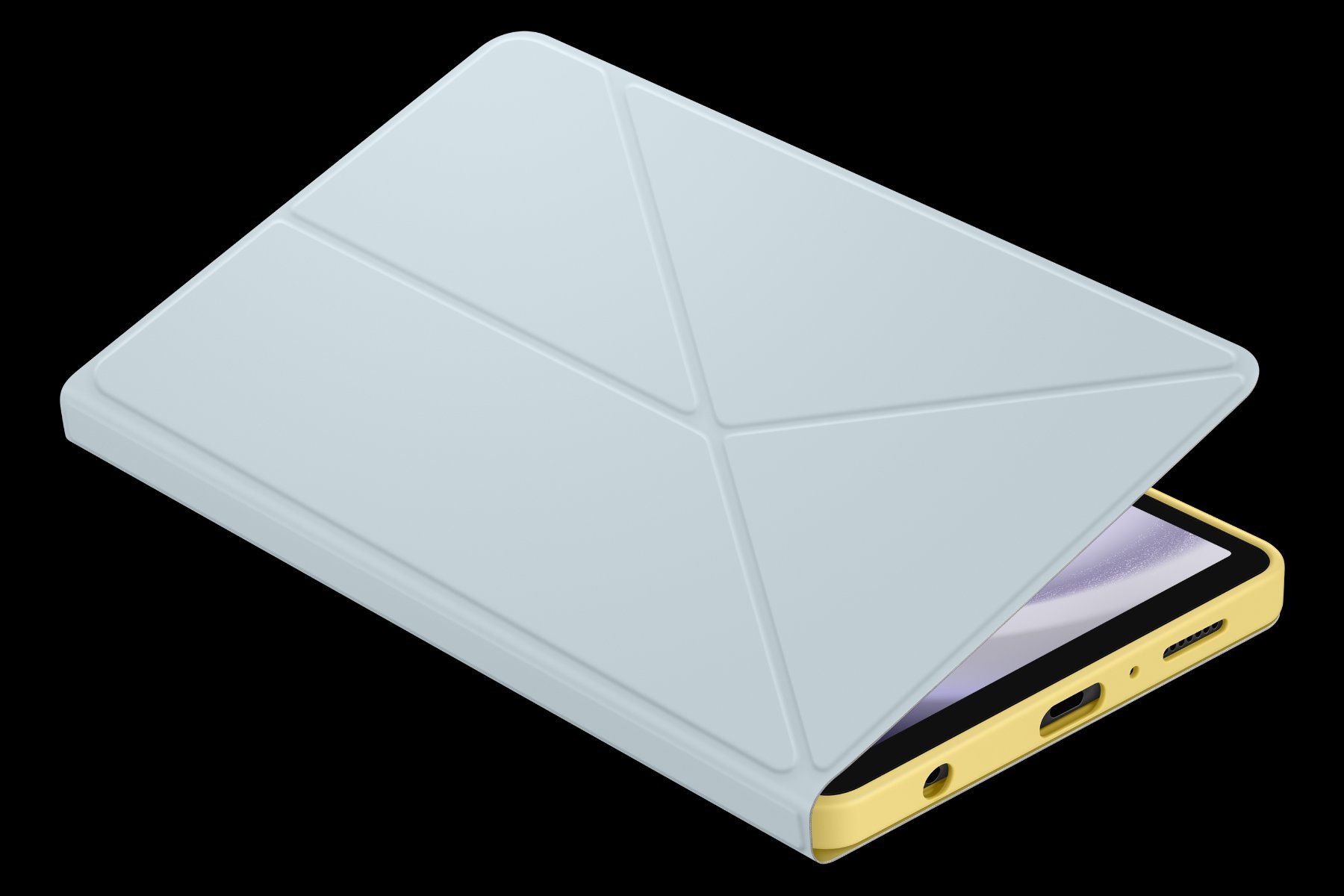 Samsung Covers & Borse: Samsung Book Cover Tab A9 blue – Nuovo e nell'imballaggio originale da Niederurnen venduto da mowgli_1963 2