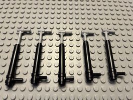 Lego 5x Zylinder 1×5 mit Schubstange (87617)