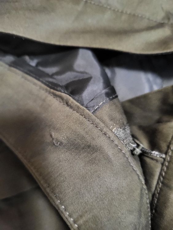 Veste Bensimon Taille 40 Vert Amande - Neuf Avec Étiquettes - Coton