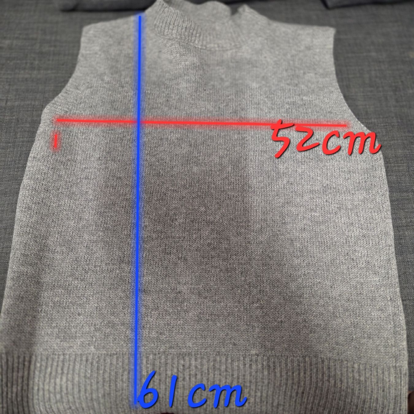 Pulls & Sweat-shirts: Strickpullover Grösse M, grau, Top Zustand – D'occasion à Subingen par DENDLE20 2