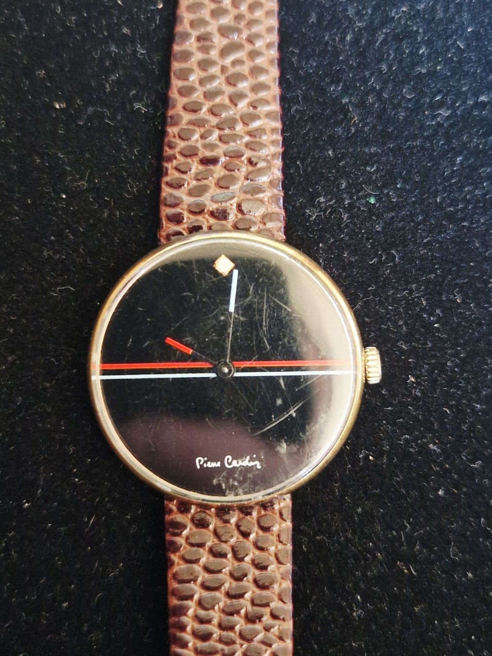 Pierre Cardin Montres: Montre Pierre Cardin – Défectueux à Undervelier par Tufitufi7