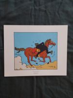 Tintin / Planche 26 Coke en Stock 2011 Neuf