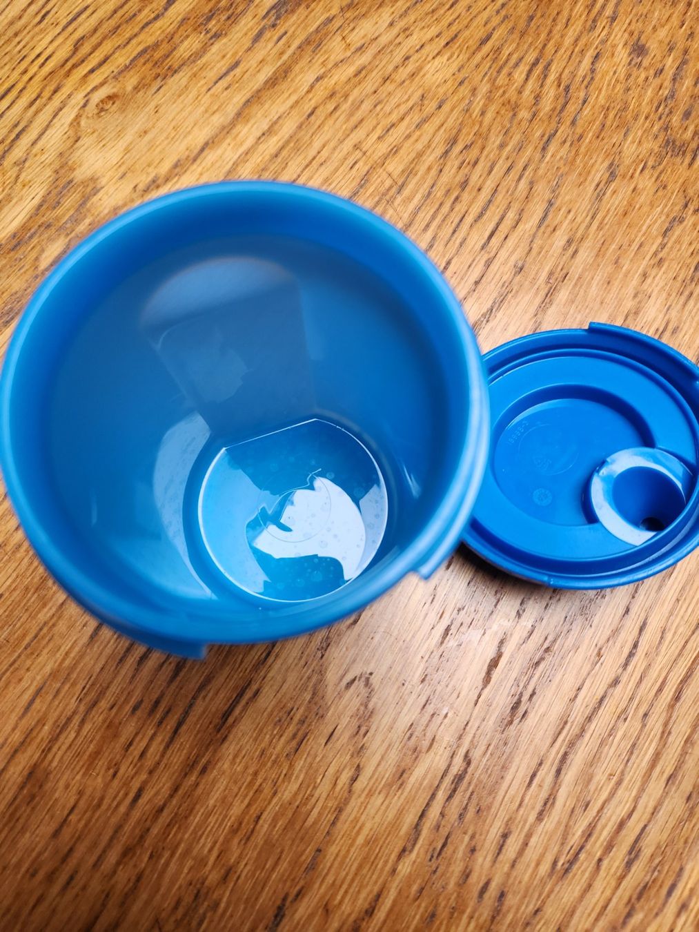 Tupperware Contenitori & Simili: Tupperware Shaker ,440 ml Neu – Usato da Gstaad venduto da Meiel2020 1