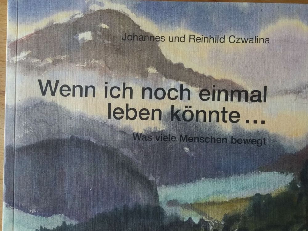 wenn ich noch einmal leben könnte Kaufen auf Ricardo