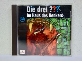 CD EIN FALL FÜR TKKG - IM HAUS DES HENKERS