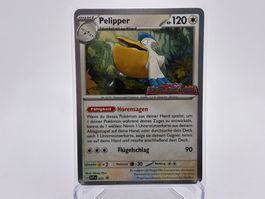 Scarlet & Violet Promos - Pelipper  (SVP 22) - DE