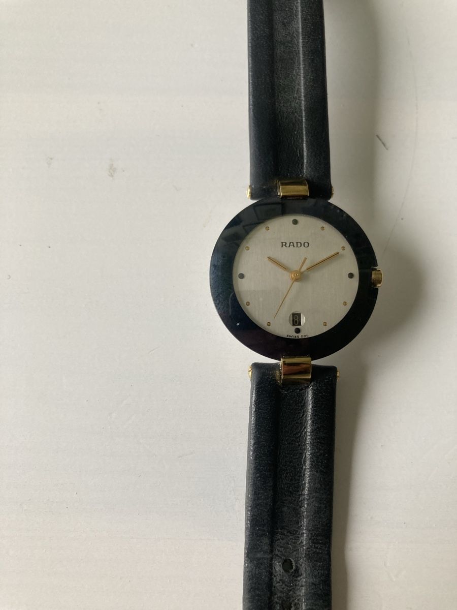 Rado Orologi: Rado Sapphire Crystal – Usato da Gisikon venduto da Rrthalmann