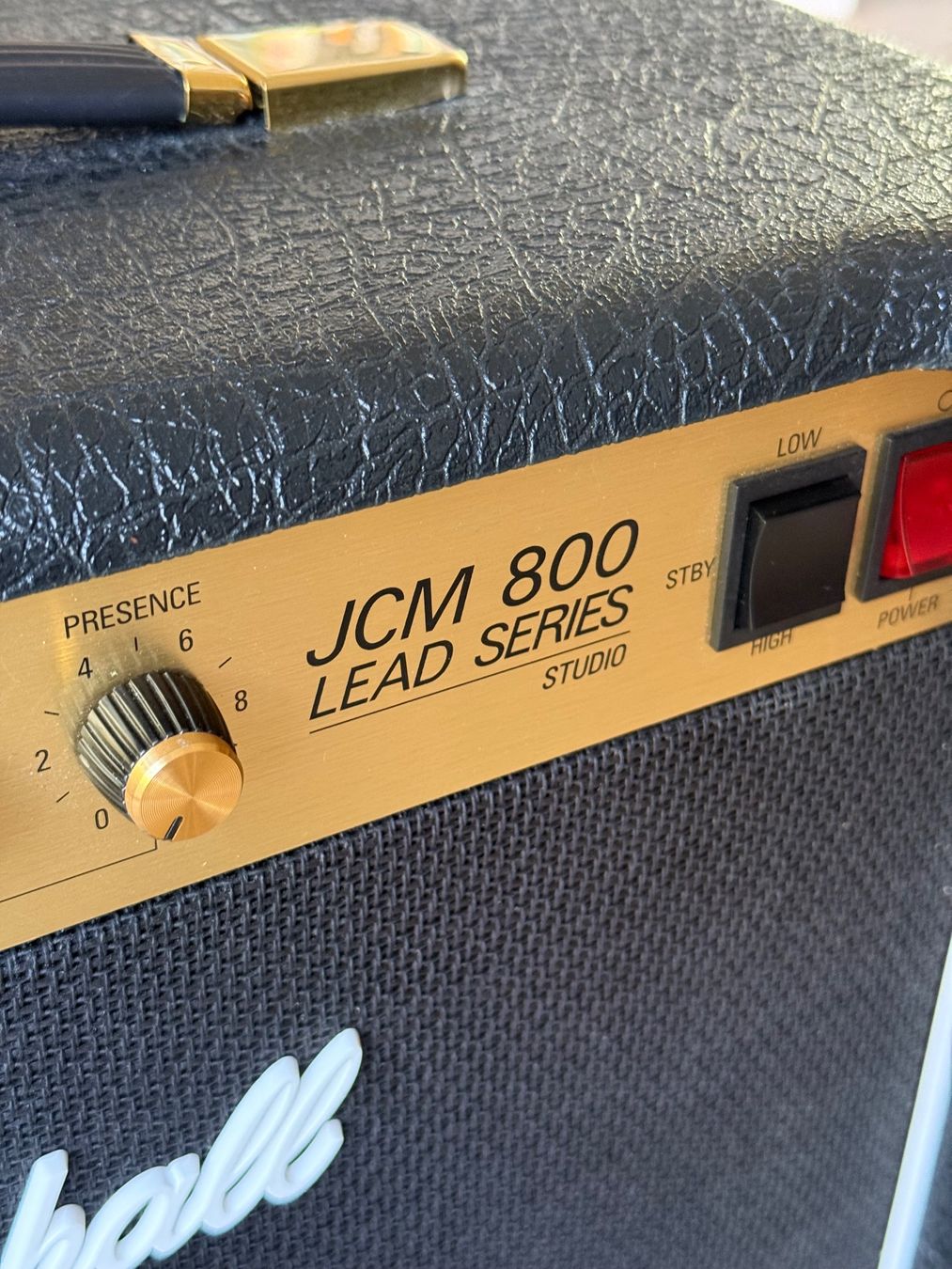 Marshall Amplificatori: Marshall Studio Classic SC20C – Usato da Cormondrèche venduto da PerretGuillaume 1