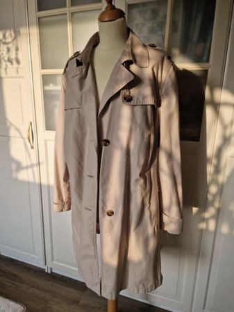 Basler Trenchcoat beige Gr. L