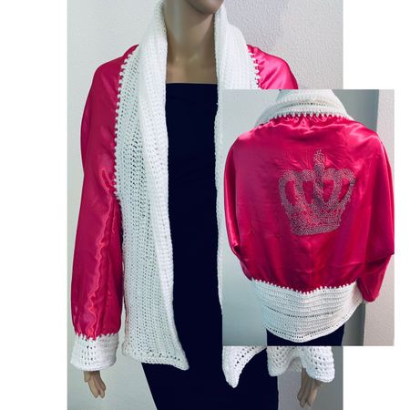Cardigan/ Jacke Queen Neu Grösse M