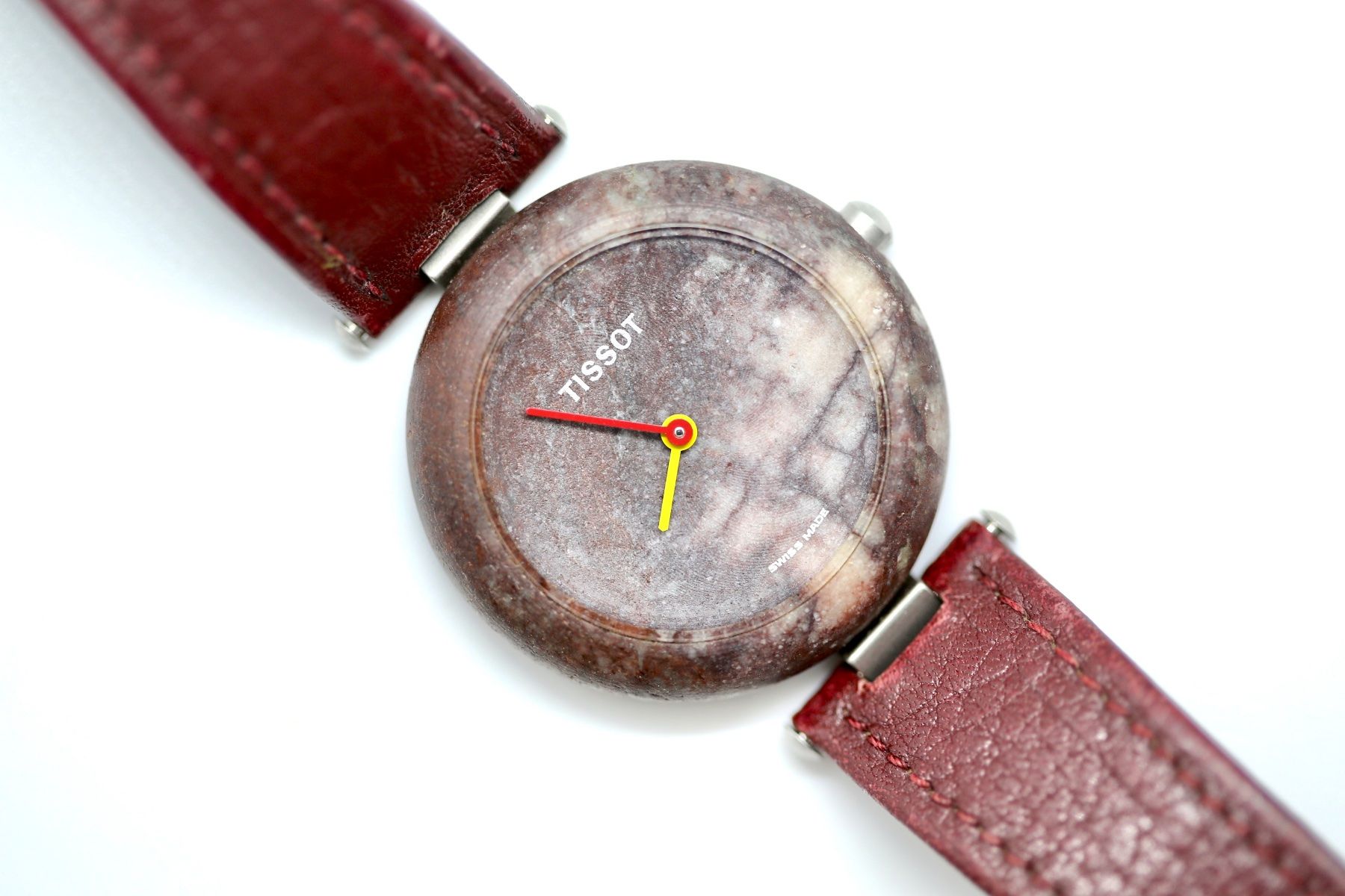 Tissot Orologi: Tissot Rock Watch defekt – Difettoso da Reinach BL venduto da Han-Numismatik 2