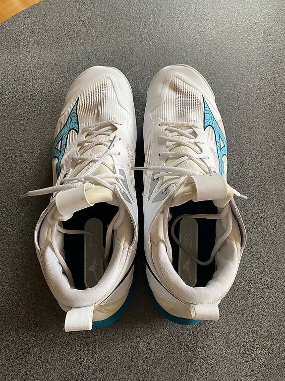 Mizuno Scarpe da uomo: MIZUNO WAVE MOMENTUM 3 – Usato da Muttenz venduto da Fantom03 2
