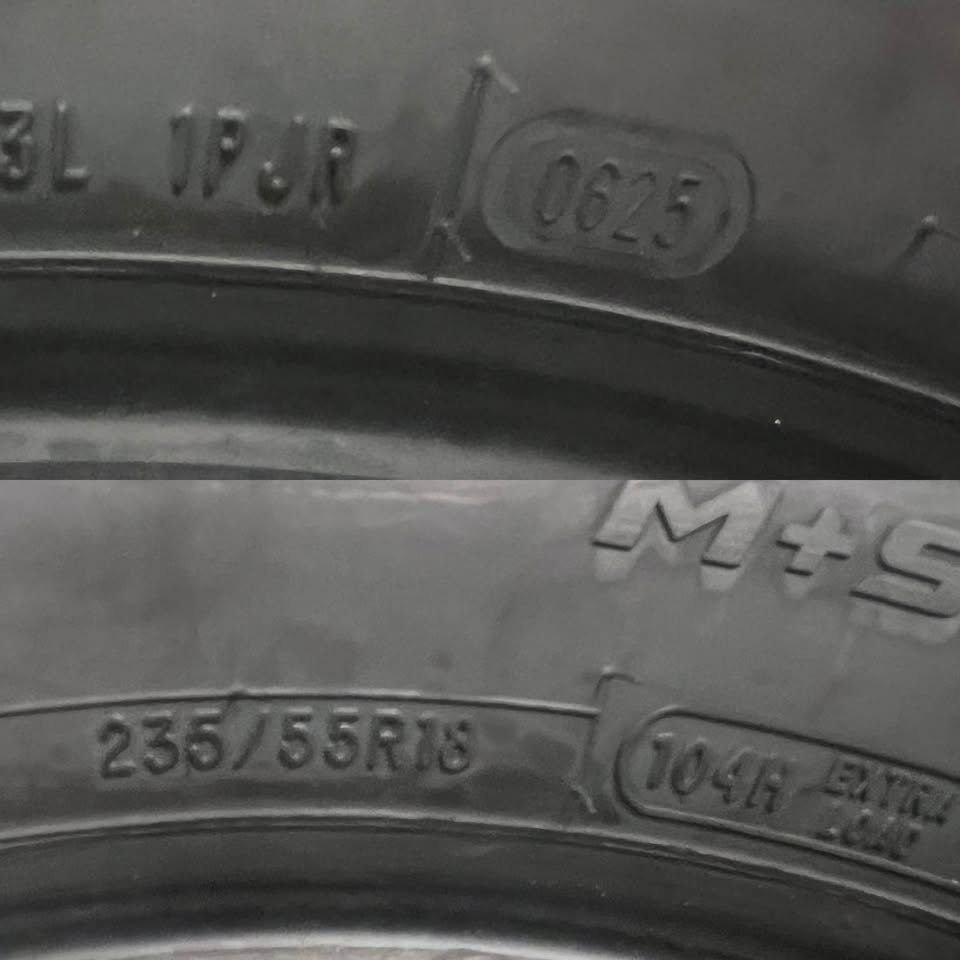 Cooper Pneumatici & Ruote complete: 235/55R18 104H Cooper Discoverer ATT – Usato da Pratteln venduto da pne_s8lz 4