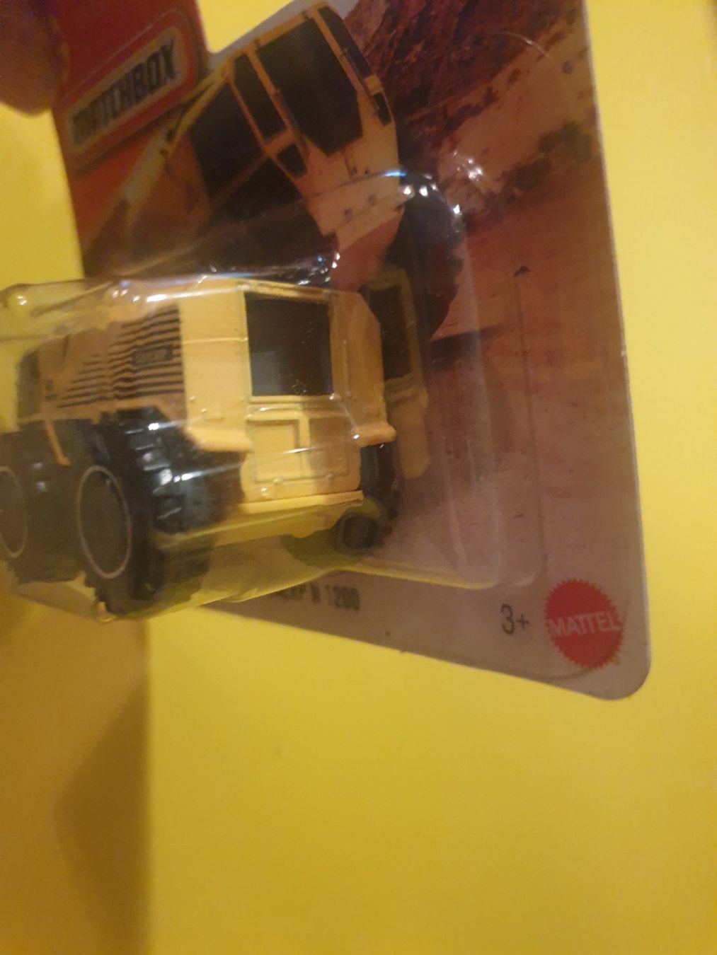 Matchbox Modellautos: Matchbox SHERP N 1200 – Neu und originalverpackt aus Oftringen von Rotor 5