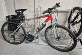 Velo, Fahrrad, Bike, Trek Mountainbike 4500 Grösse 18"