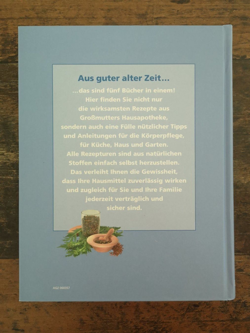 Libri: Grossmutters Rezeptbuch – Nuovo (secondo la descrizione) da Flawil venduto da rukebe 4