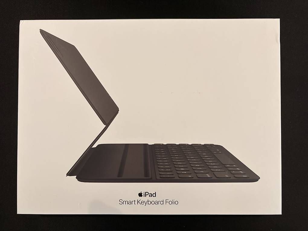 Tastiere: Apple Smart Keyboard Folio – Usato da Stäfa venduto da nic_k5nw 2