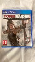 Tomb Raider Definitive Edition PS4 - Abenteuer im Winter!