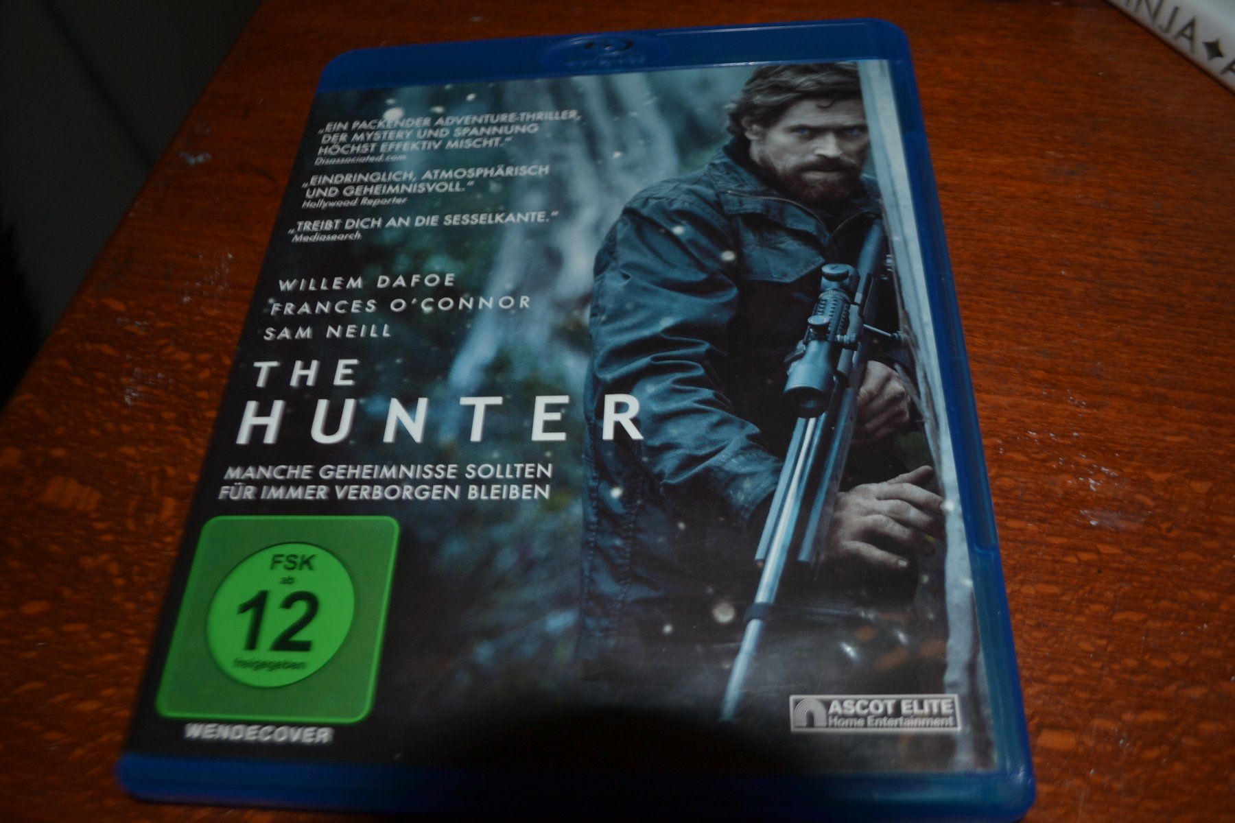 Tutti i DVDs: the Hunter – Usato da Laupen ZH venduto da chefdom