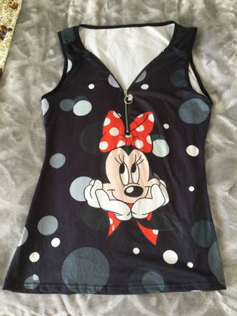 Top Minni Mouse M