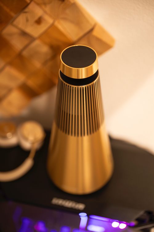 Bang Olufsen Beosound Gen Gold Tone Kaufen Auf Ricardo