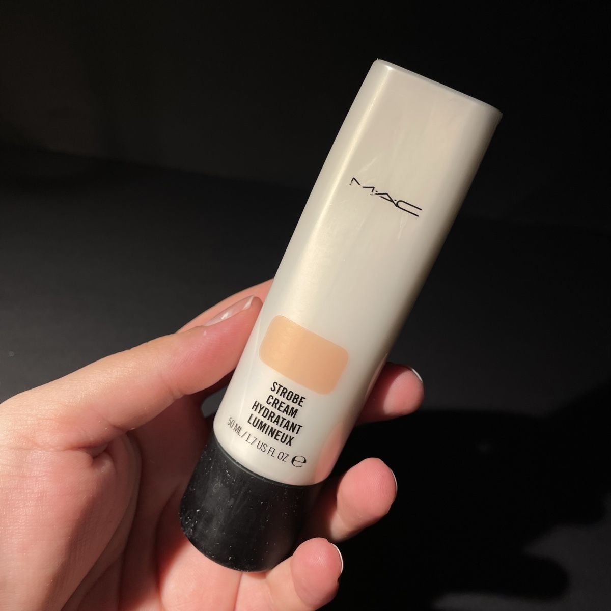 Mac Cosmetics Make-up: wie NEU: Mac Peachlite Strobe Cream 50ml – Neu (gemäss Beschreibung) aus Bellach von Dreamer2501