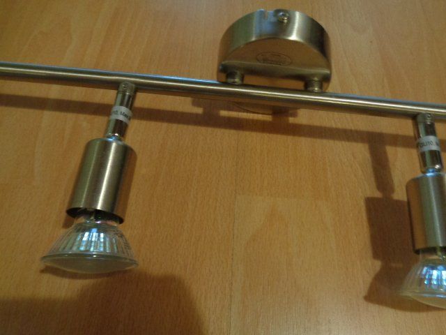 Lustres & lampes de plafonds: 2 Deckenlampen Spot – D'occasion à Bürglen TG par Nobi99 1