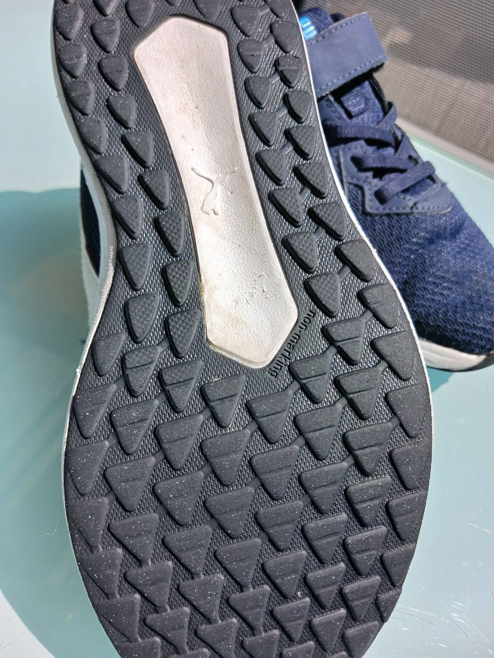 Puma Scarpe per ragazzi: Gut erhaltener Puma gr. 34 – Usato da Rubigen venduto da EvelynZ 3