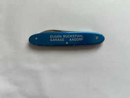Victorinox-Alox Messer