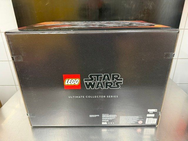 Lego Kit di costruzioni: LEGO-STAR WARS-75192-MILENIUM FALCON – Nuovo e nell'imballaggio originale da Frick venduto da RC2367 5