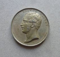 Medaille ++ London 1851, H.R.H Erince Albert