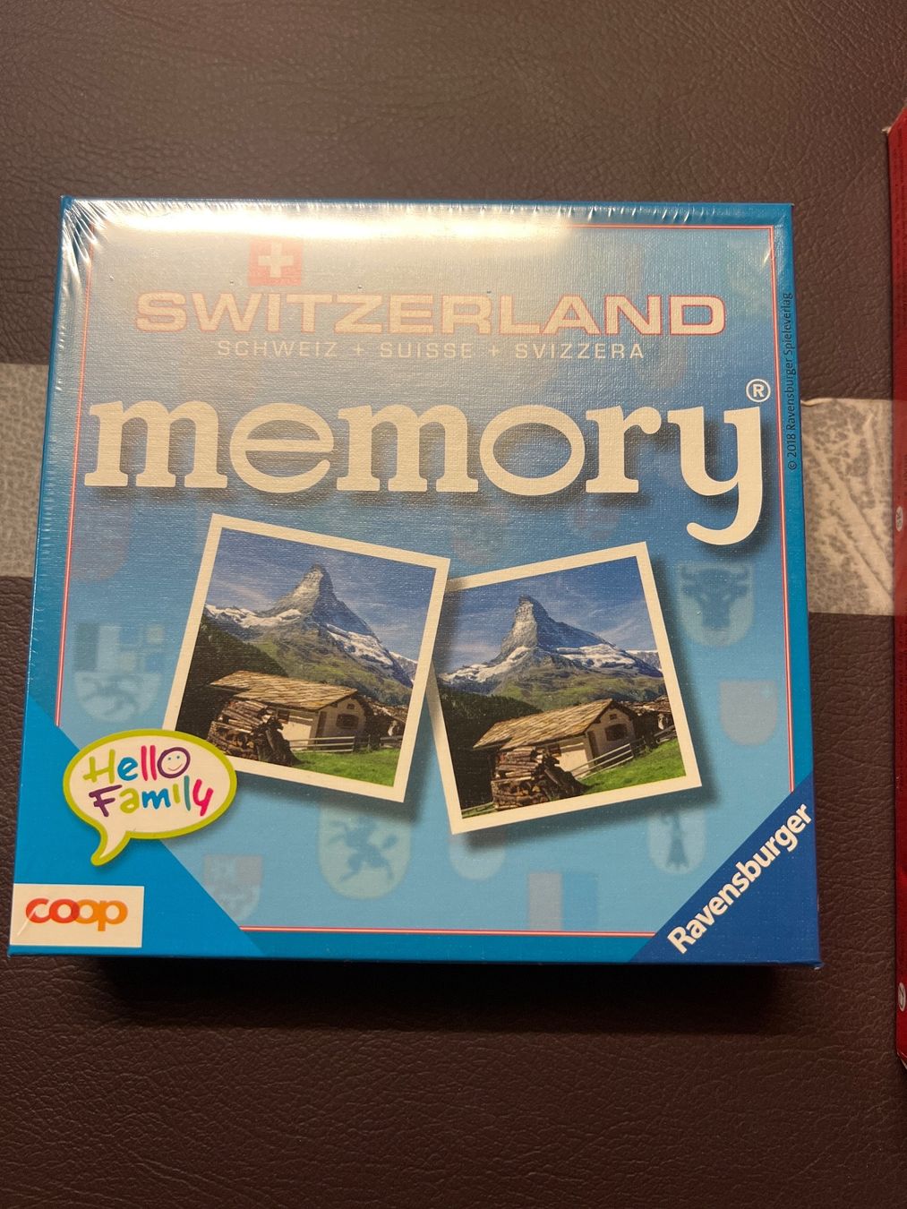 Ravensburger Giochi: 3 Gesellschafts Spiele (m) – Usato da Rorschach venduto da TimelessTrading 2