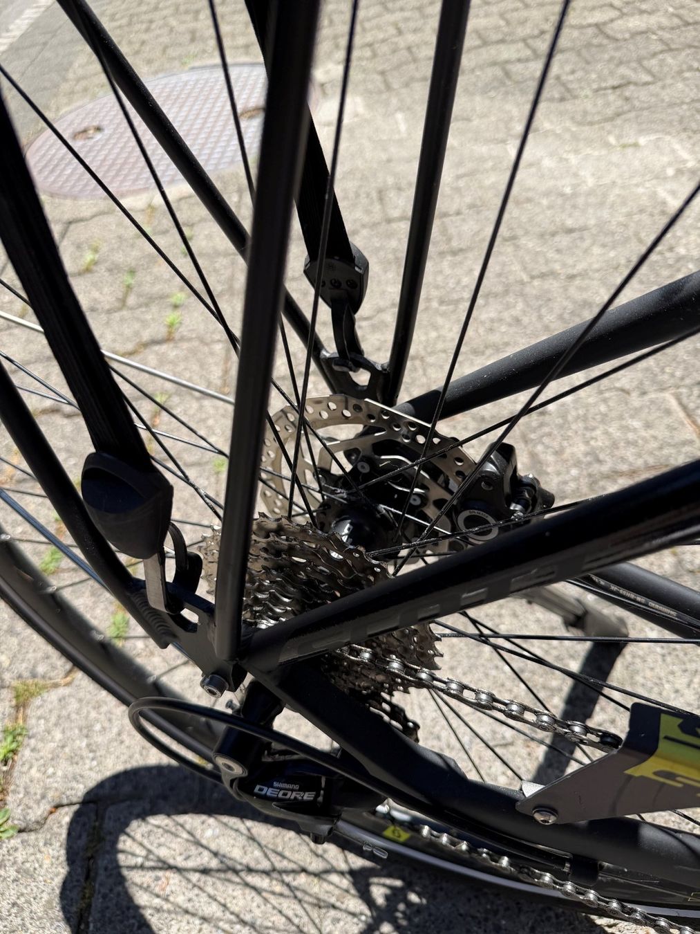Scott Vélos: SCOTT Sub Evo 20 Men (Rahmengrösse M) – D'occasion à Port par 12salento12 2