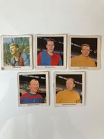 Fussballsammelbilder Sanagol Football Gum 1967/68