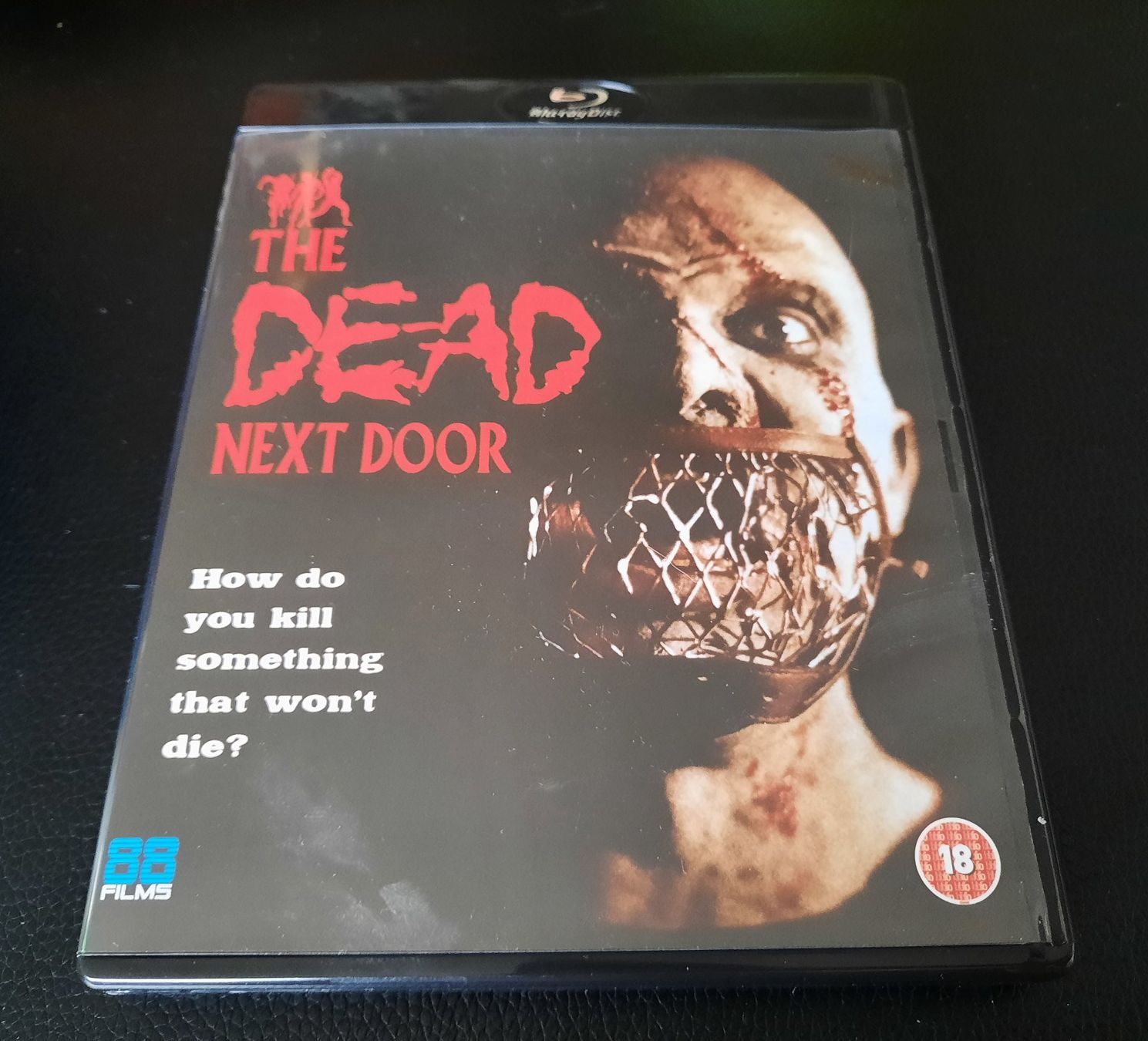 Tutti i DVDs: The Dead Next Door uncut – Usato da Dietwil venduto da Vrilodin 2