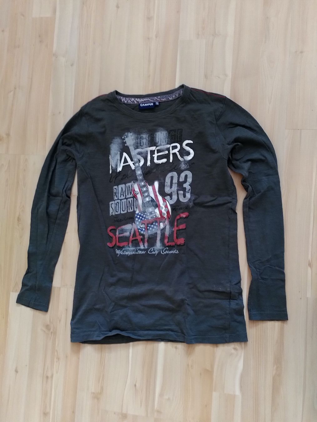 C&A Maglioni & Felpe: DÜNNER PULLOVER FÜR JUNGEN GR.164/170 – Usato da Brugg AG venduto da olamim