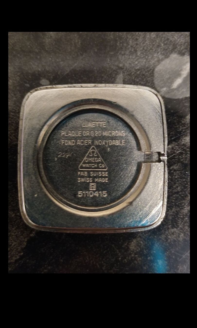 Omega Orologi: OMEGA- GENÈVE – Usato da Vacallo venduto da joe_mb8j 7