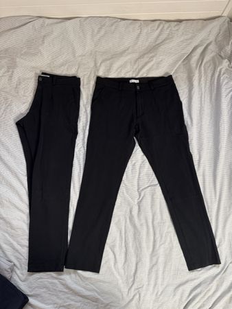 Pantalon Noir 
