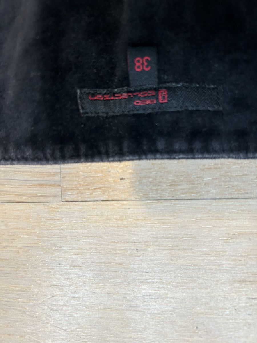 Pantaloni: RED Collection Samthose, Schwarz, Grösse 38, Top Zustand! – Usato da Muri AG venduto da Mkikus 2