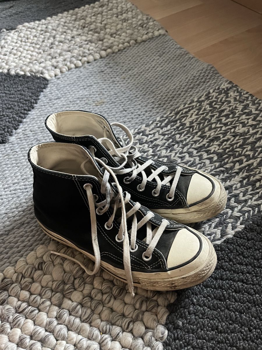 Converse Chaussures hommes: Retro Converse Chucks – D'occasion à Chur par fie_tm77 1