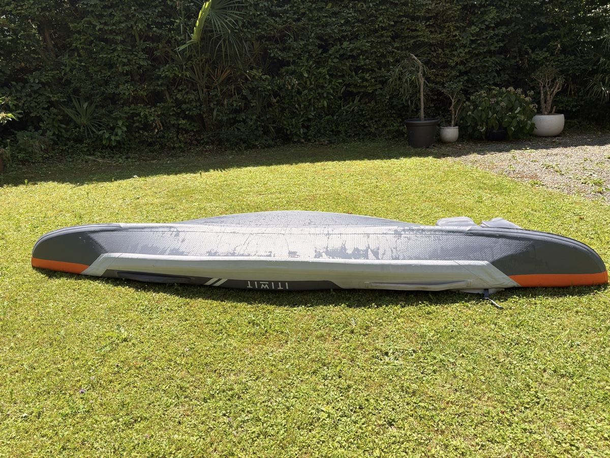 Decathlon Boote: Itiwit Kayak mit padel – Neu (gemäss Beschreibung) aus Vitznau von Coco6354 4