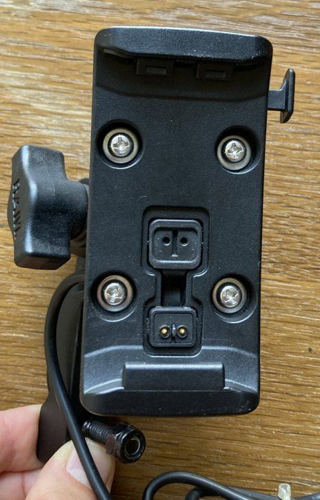 Garmin Navigationsgeräte: Motorrad-Navi Garmin Zümo 340LM – Gebraucht aus Thun von Daswotti 3