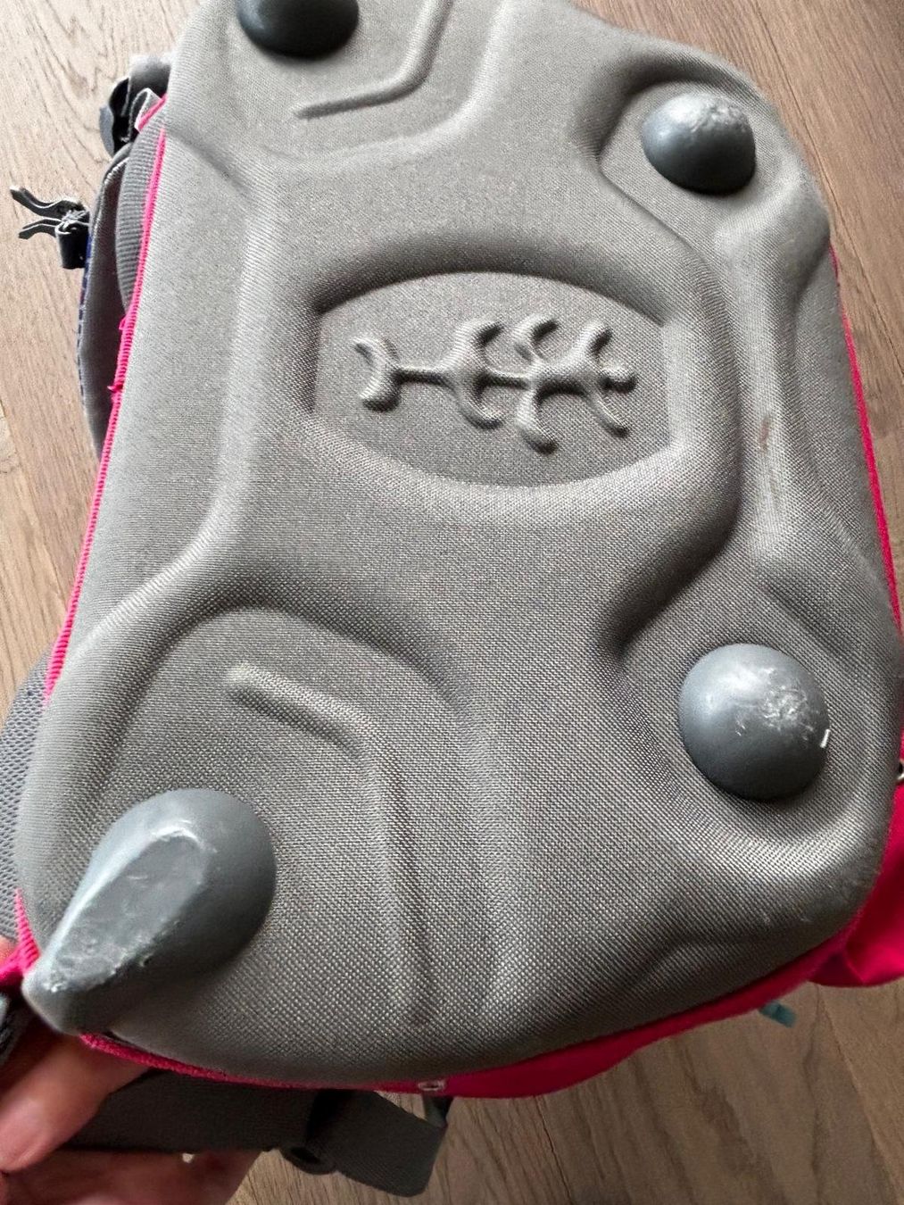 Step by Step Kindertaschen: Schulrucksack Step by Step - Mädchen - thema Pferde – Gebraucht aus Baden von Muschti 3