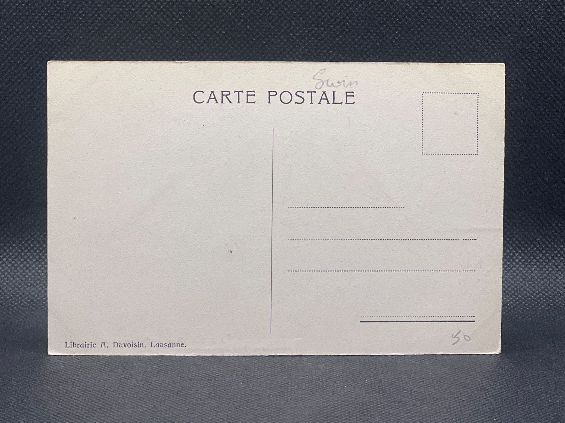 Cartoline postali: Caux - Palace sous la neige – Usato da Widnau venduto da Brusi9 1