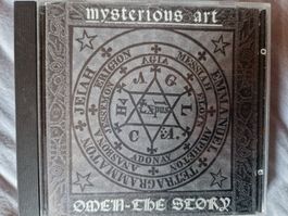 Mysterious Art – Omen - The Story - Vergriffen!