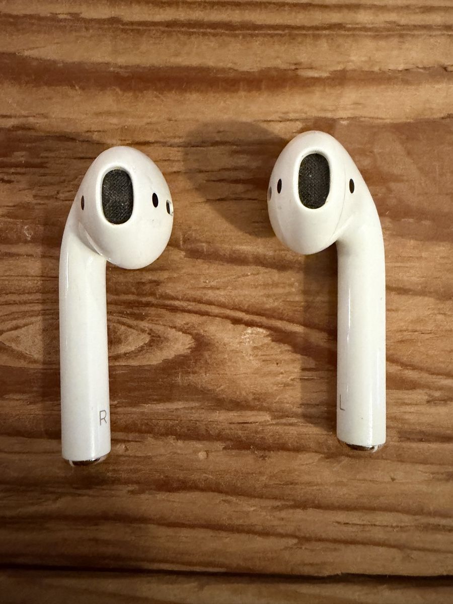 Apple Kopfhörer: Apple AirPods inkl. Ladecase – Gebraucht aus Volketswil von pinsel92 2