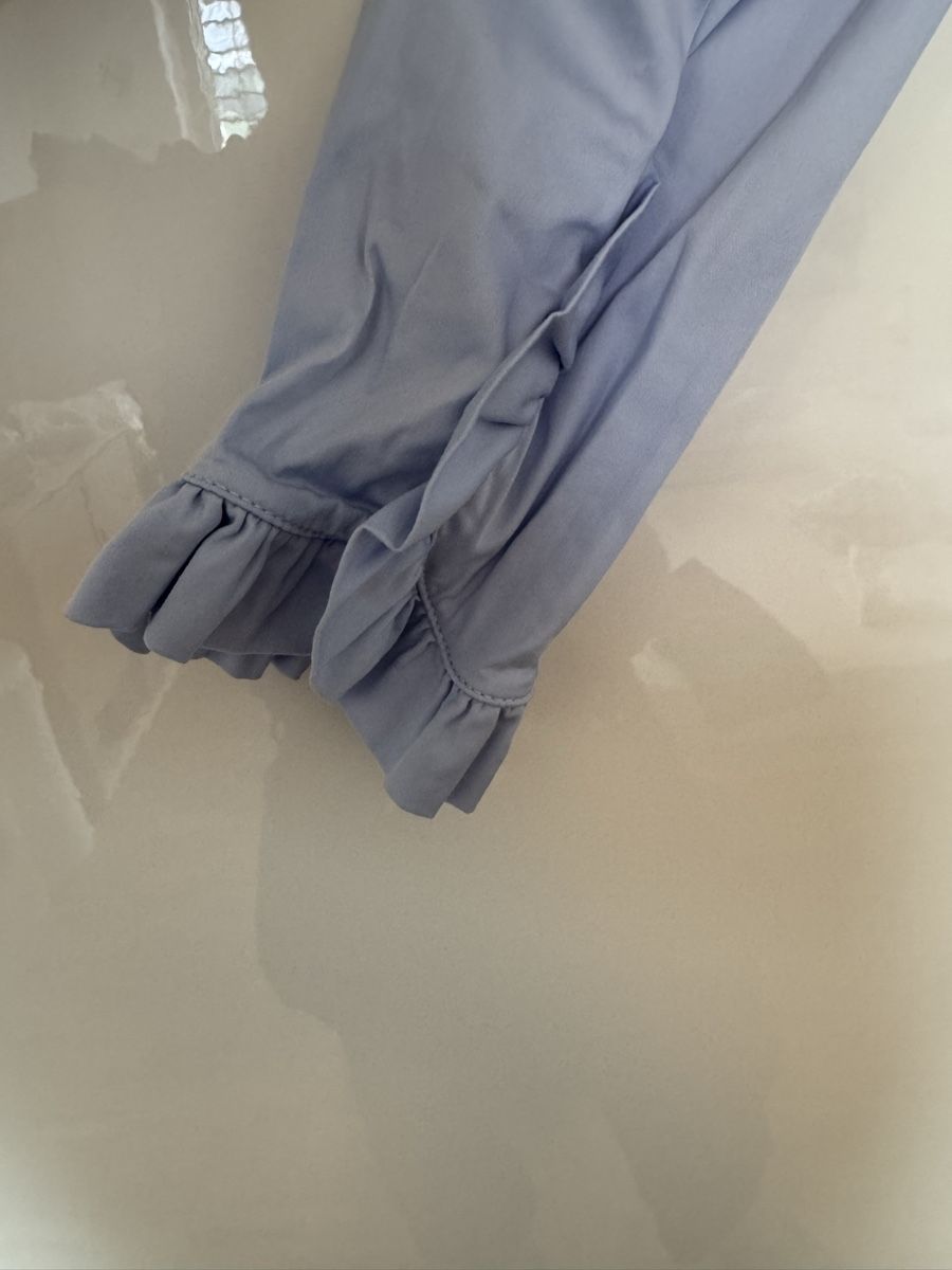 Mos mosh Camicette: Mos Mosh Bluse hellblau Grösse S neuwertig – Usato da Baar venduto da sabrinas_welt 2