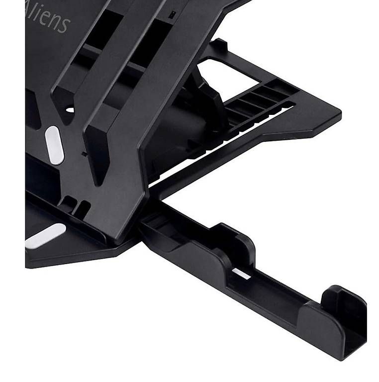 Staffe: Faltbarer schwarzer Laptopstaender mit Handyhalter – Usato da Wallenwil venduto da SagShi 1